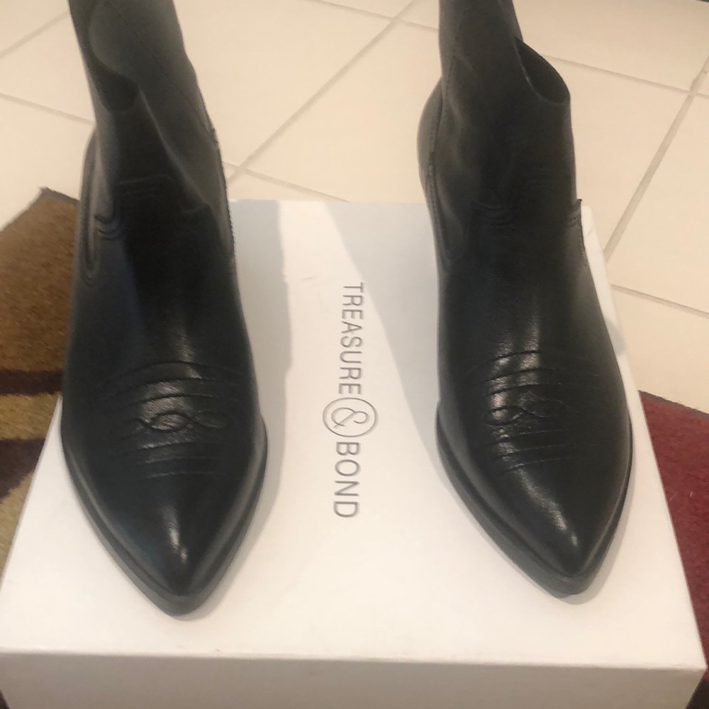 Ankle boots